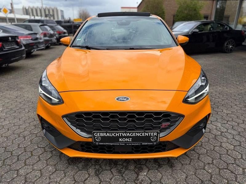 Gebraucht Ford Focus ST 280 PS (205 kW) 2020 Orange Limousine