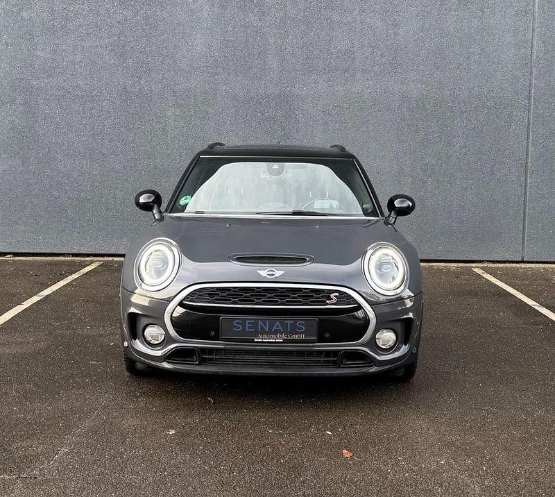 Gebraucht Mini Cooper S Clubman 192 PS (141 kW) 2017 Grau Kombi
