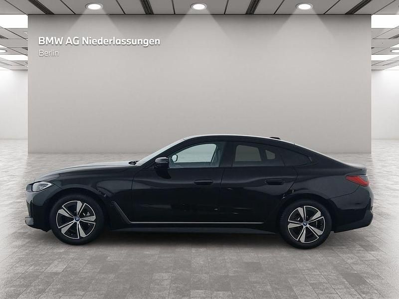 Gebraucht BMW i4 250 kW (340 PS) 2023 Schwarz Limousine