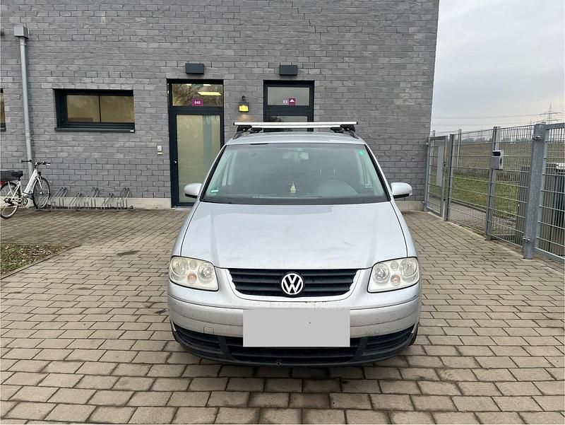 Gebraucht VW Touran Highline 140 PS (102 kW) 2006 Grau Van / Kleinbus