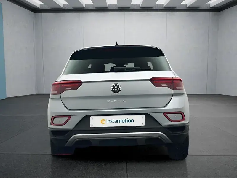 Używany VW T-Roc 150 KM (110 kW) 2025 Srebrny SUV