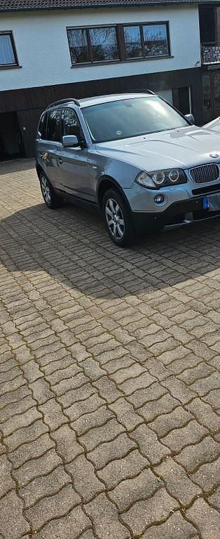 Gebraucht BMW X3 218 PS (160 kW) 2006 Grau SUV
