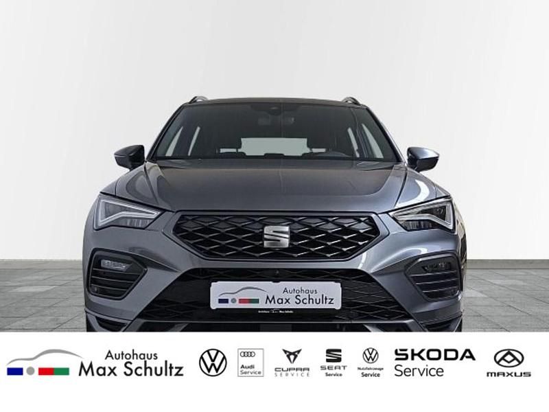 Gebraucht Seat Ateca Black Edition 150 PS (110 kW) 2025 Grau SUV
