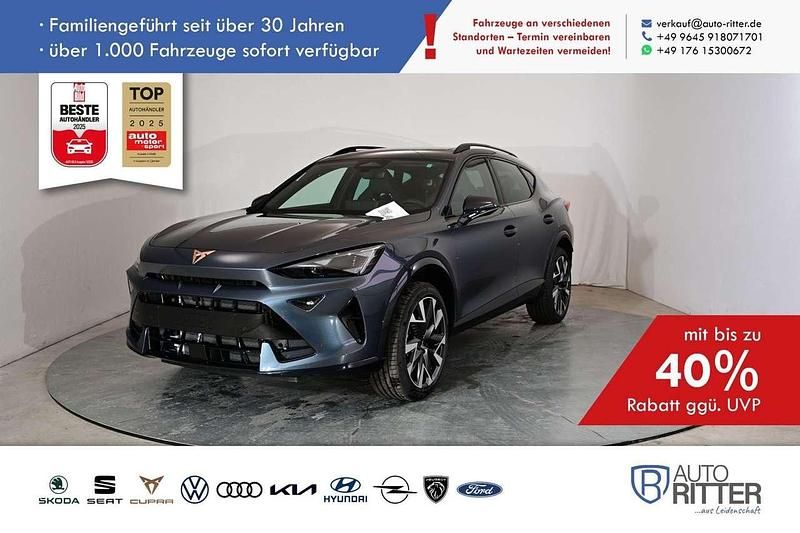 Magnetic grau metallic/grau Neu 2025 Cupra Formentor SUV | 34.890 € (Guter Preis) - Bild 1/4
