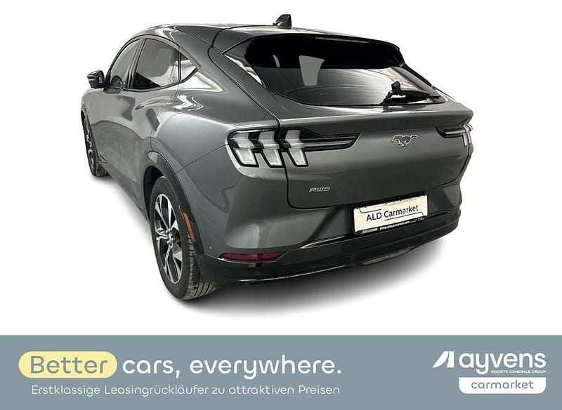 Gebraucht Ford Mustang Mach-E 197 kW (269 PS) 2022 Grau SUV