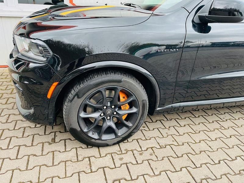 Gebraucht Dodge Durango 364 PS (267 kW) 2025 Schwarz SUV