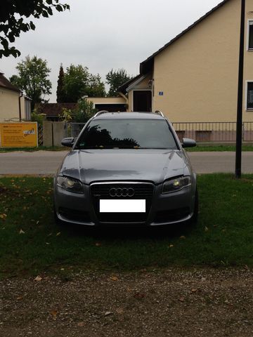 Gebraucht Audi A4 317 PS (233 kW) 2006 Grau Kombi