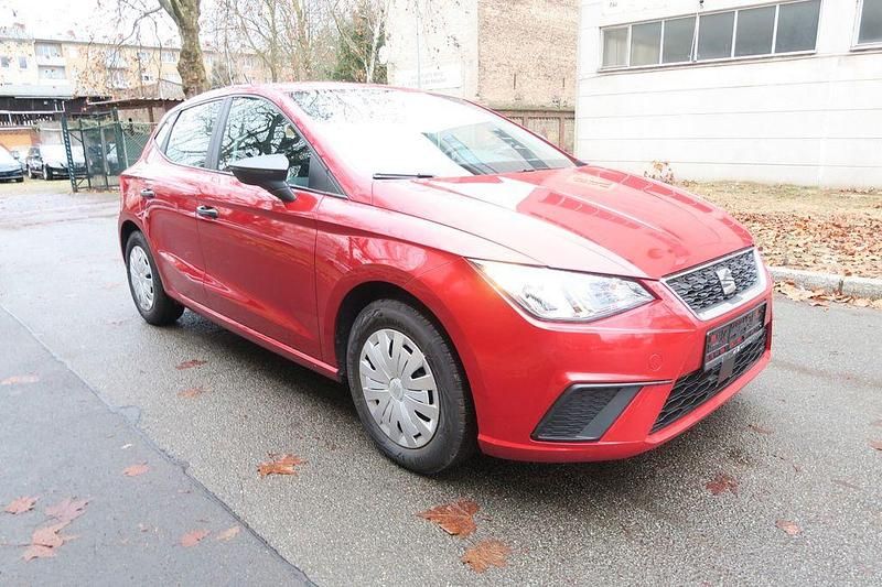 Gebraucht Seat Ibiza Reference 75 PS (55 kW) 2018 Limousine