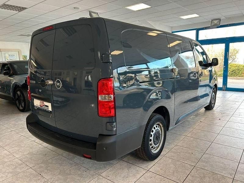 Gebraucht Opel Vivaro Edition 102 PS (75 kW) 2020 Grau Van / Kleinbus