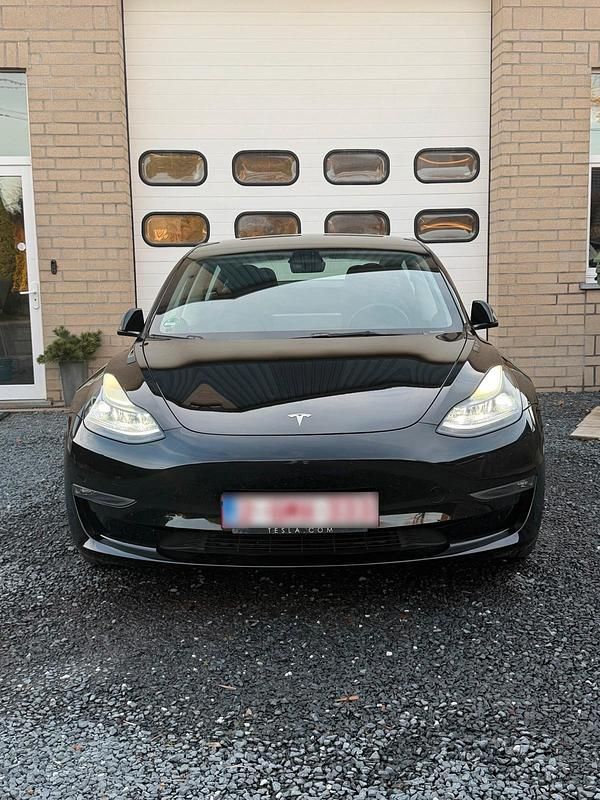 Gebraucht Tesla Model 3 Performance 377 kW (513 PS) 2023 Schwarz Limousine