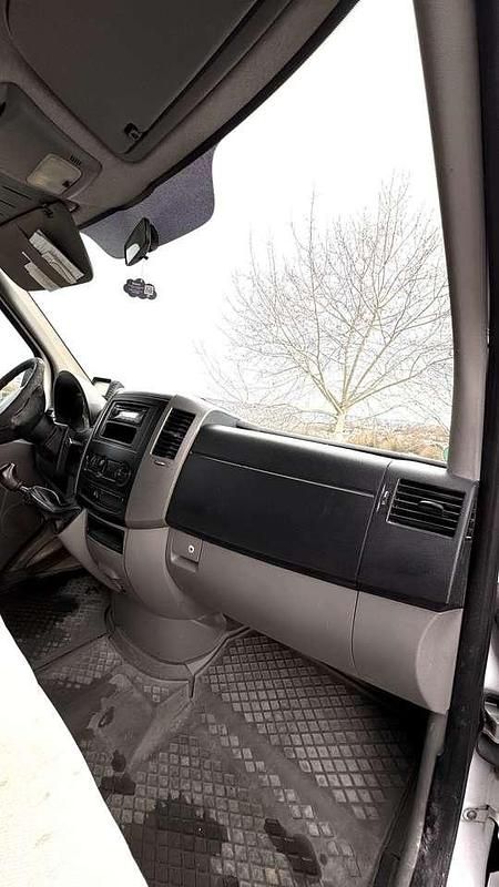Gebraucht Mercedes Sprinter 102 PS (75 kW) 2008 Weiß Van