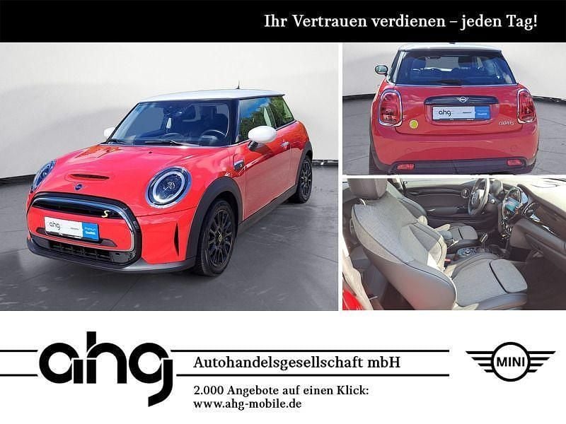 Rot Gebraucht 2023 Mini Cooper SE Classic Kleinwagen | 18.990 € (Guter Preis) - Bild 1/3