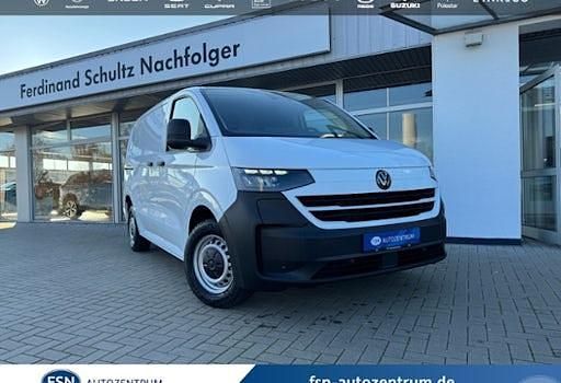 Neu VW Transporter 110 PS (80 kW) 2026 Weiß Van
