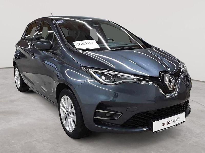 Gebraucht Renault Zoe Experience 80 kW (109 PS) 2020 Titaniumgrau metallic Kleinwagen