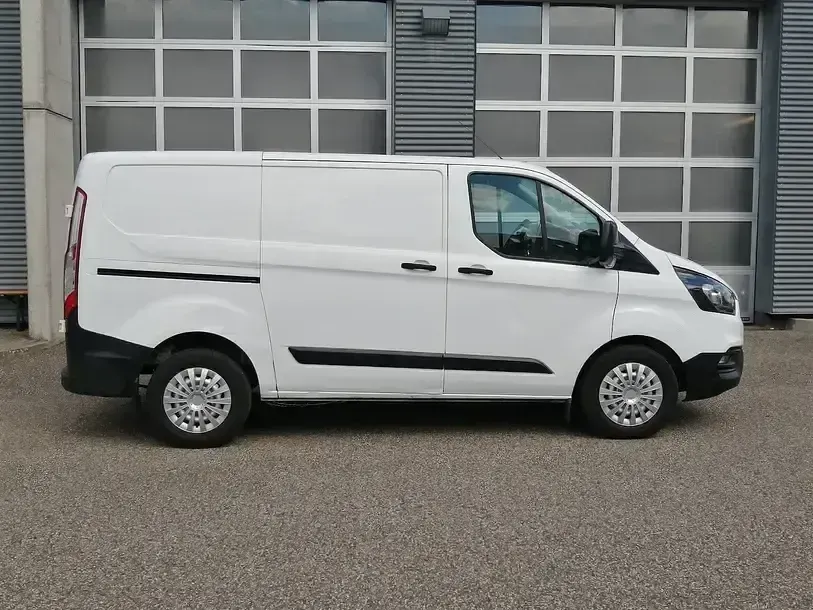 Usata Ford Ka 77 CV (56 kW) 2019 Bianco Berlina