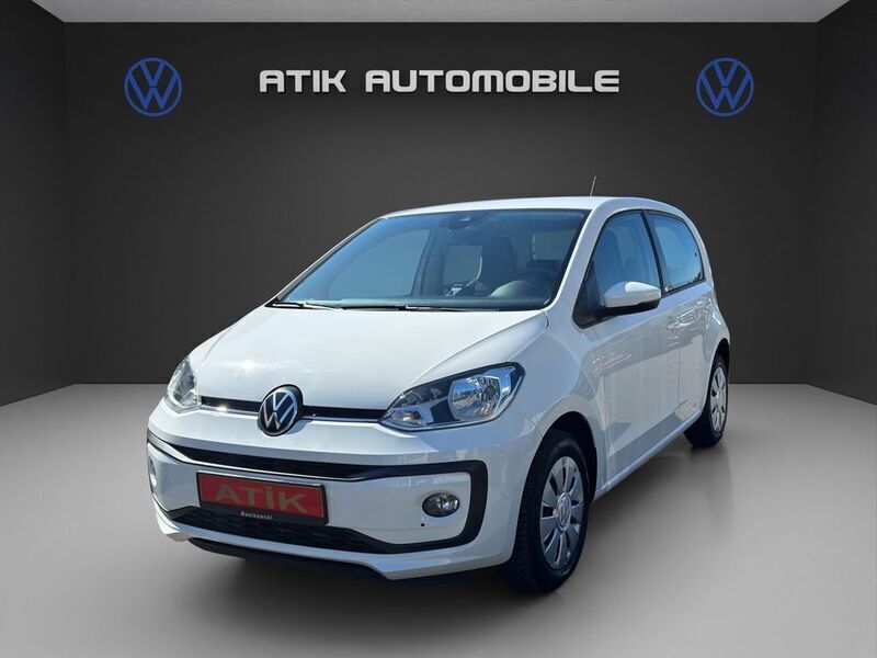 Weiß Gebraucht 2020 VW up! Kleinwagen | 9.980 € (Guter Preis) - Bild 1/4