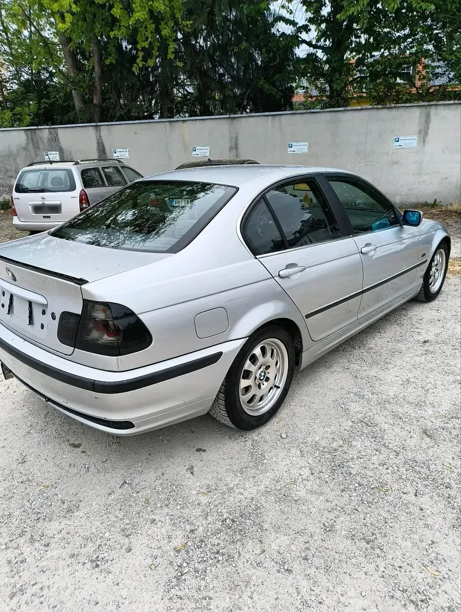 Gebraucht BMW 320 M Sport 170 PS (125 kW) 2001 Limousine