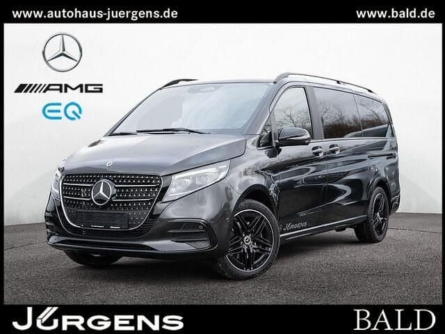 Graphitgrau metallic Gebraucht 2024 Mercedes V300 Avantgarde Van / Kleinbus | 91.999 € - Bild 1/2