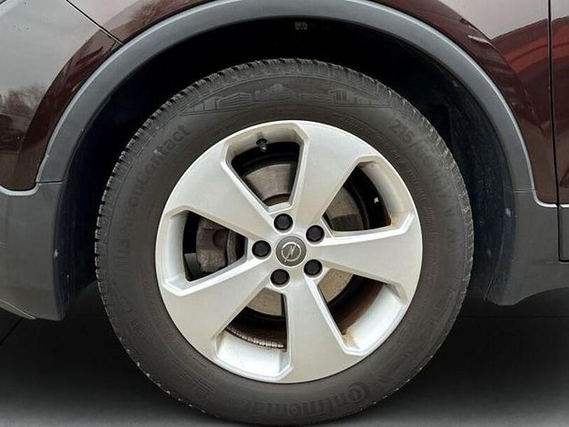 Gebraucht Opel Mokka X Edition 140 PS (102 kW) 2015 Braun SUV