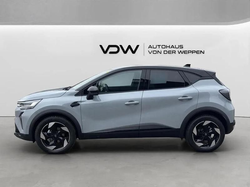 Neu Renault Captur Techno 158 PS (116 kW) 2025 Schwarz SUV