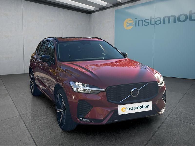 Gebraucht Volvo XC60 Ultra 250 PS (183 kW) 2025 Rot SUV