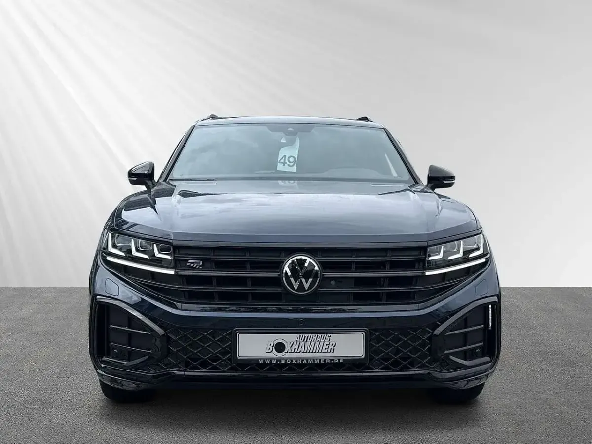 Gebraucht VW Touareg IQ Drive 286 PS (210 kW) 2024 Blau SUV