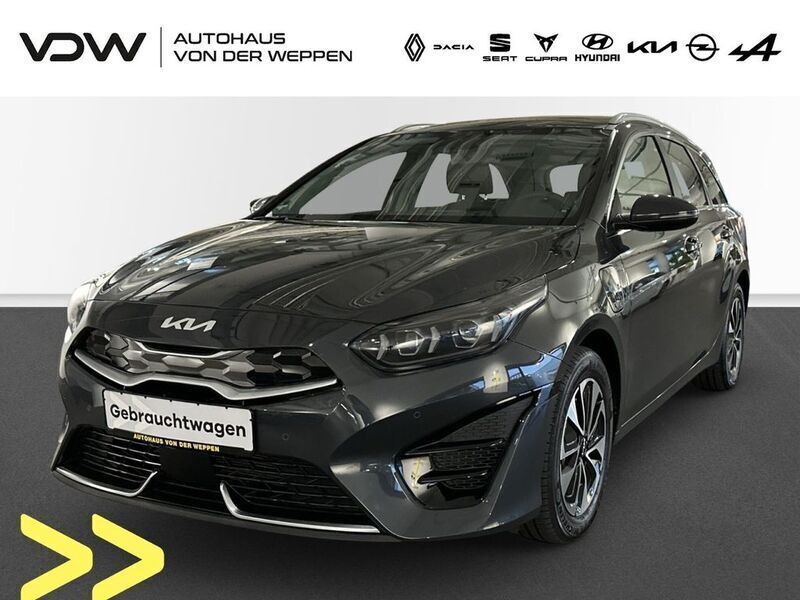 Pentametal (anthrazit) Gebraucht 2023 Kia Ceed Sportswagon Spirit Kombi | 25.600 € (Fairer Preis) - Bild 1/4