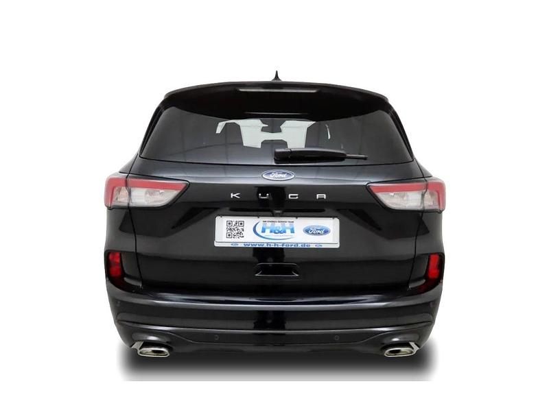Gebraucht Ford Kuga ST-Line X 149 PS (109 kW) 2024 Schwarz SUV