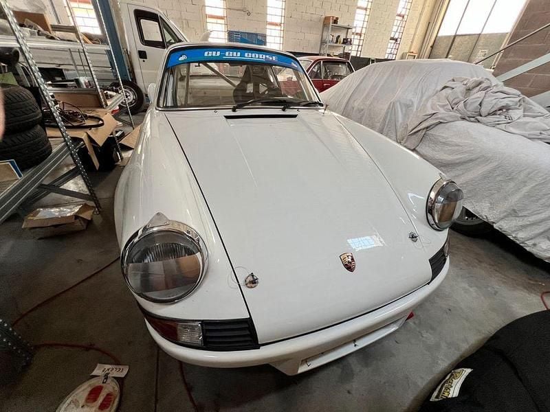 Gebraucht Porsche 911 165 PS (121 kW) 1971 Weiß