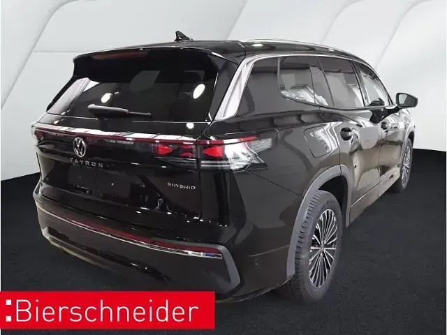 Gebraucht VW Tayron 272 PS (200 kW) 2025 Schwarz SUV