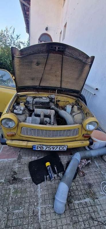 Gebraucht Trabant 601 26 PS (19 kW) 1981