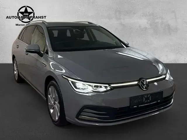 Gebraucht VW Golf VIII Style 190 PS (139 kW) 2023 Kombi