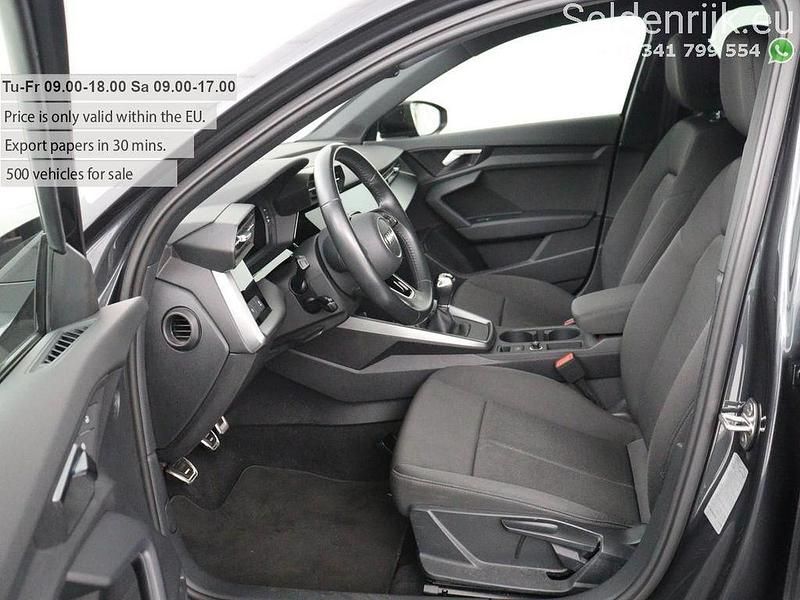 Gebraucht Audi A3 Proline 150 PS (110 kW) 2020 Grau Limousine