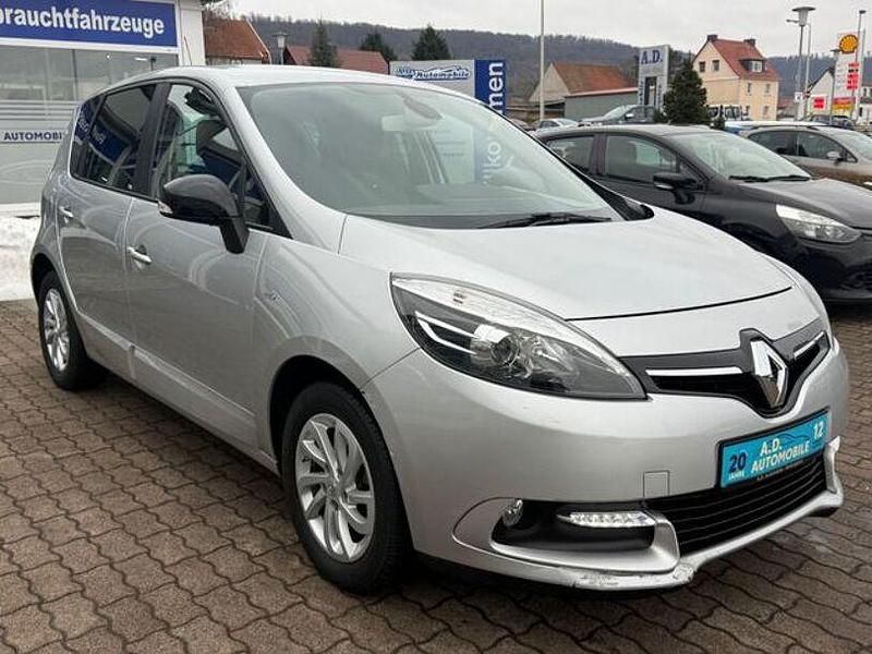 Gebraucht Renault Scénic III LIMITED 116 PS (85 kW) 2015 Andere Limousine