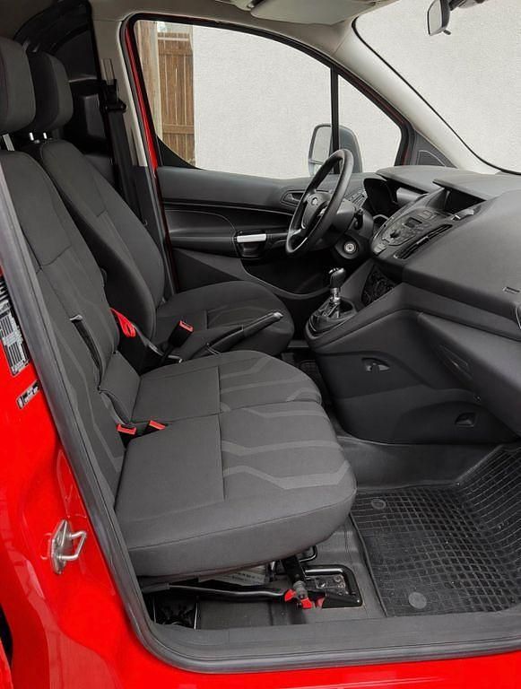 Gebraucht Ford Transit Connect Trend 120 PS (88 kW) 2017 Rot Van / Kleinbus