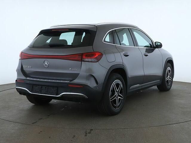 Gebraucht Mercedes EQA300 AMG 167 kW (228 PS) 2023 Andere farbe SUV