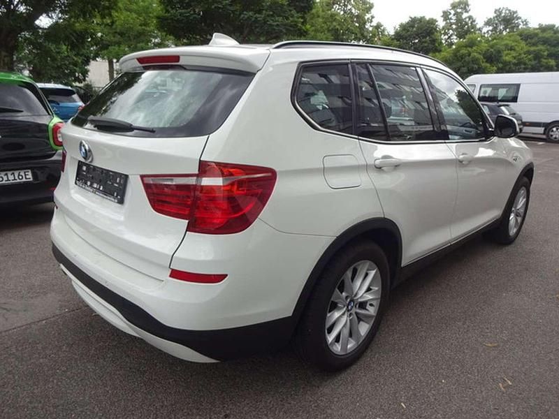 Gebraucht BMW X3 313 PS (230 kW) 2015 Weiss SUV