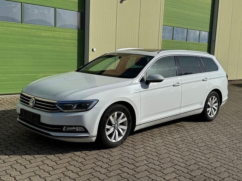 Gebraucht VW Passat Highline 179 PS (131 kW) 2016 Weiß Kombi