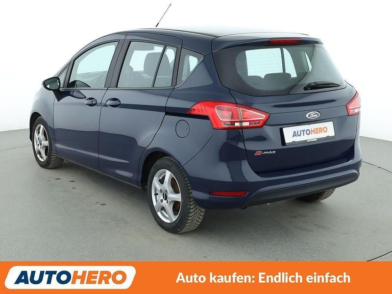 Gebraucht Ford B-MAX Trend 90 PS (66 kW) 2017 Blau Van / Kleinbus