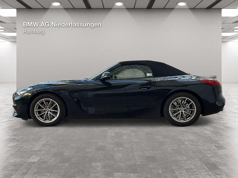 Gebraucht BMW Z4 258 PS (189 kW) 2022 Schwarz Cabrio