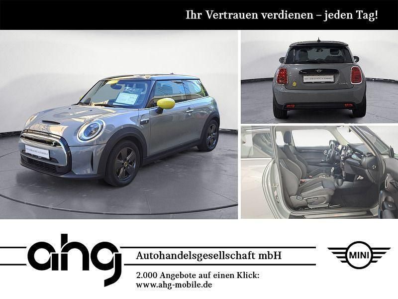 Grau Gebraucht 2022 Mini Cooper SE Essential Kleinwagen | 16.290 € (Guter Preis) - Bild 1/3