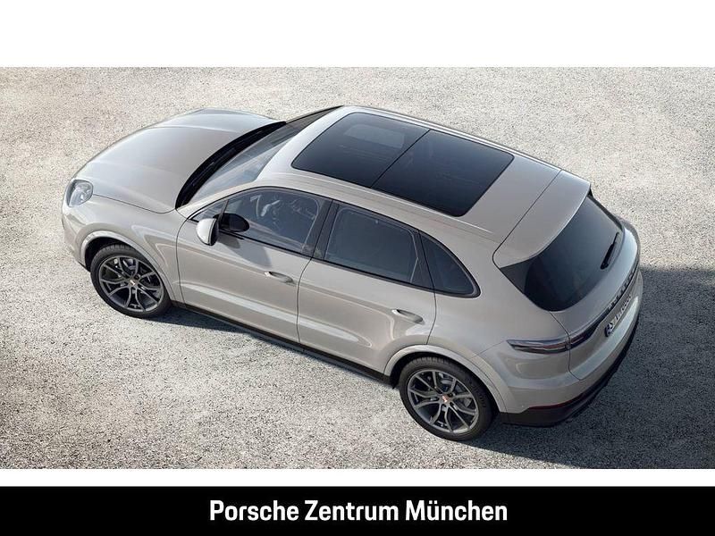 Gebraucht Porsche Cayenne Platinum Edition 340 PS (250 kW) 2022 Weiß SUV