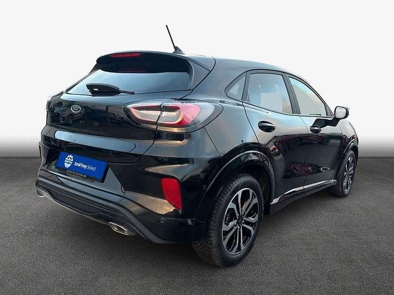Gebraucht Ford Puma ST-Line 155 PS (114 kW) 2024 Agate black metallic SUV