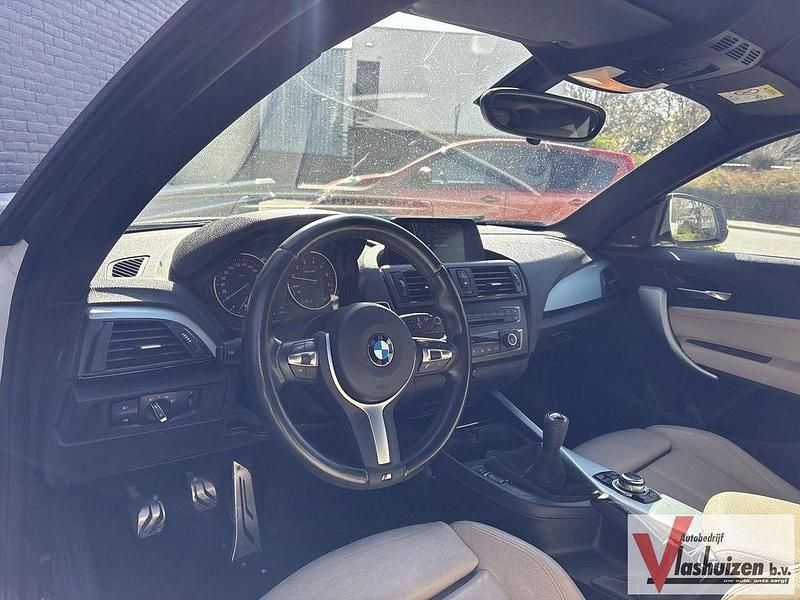 Gebraucht BMW 114 Performance 102 PS (75 kW) 2014 Weiß Kleinwagen