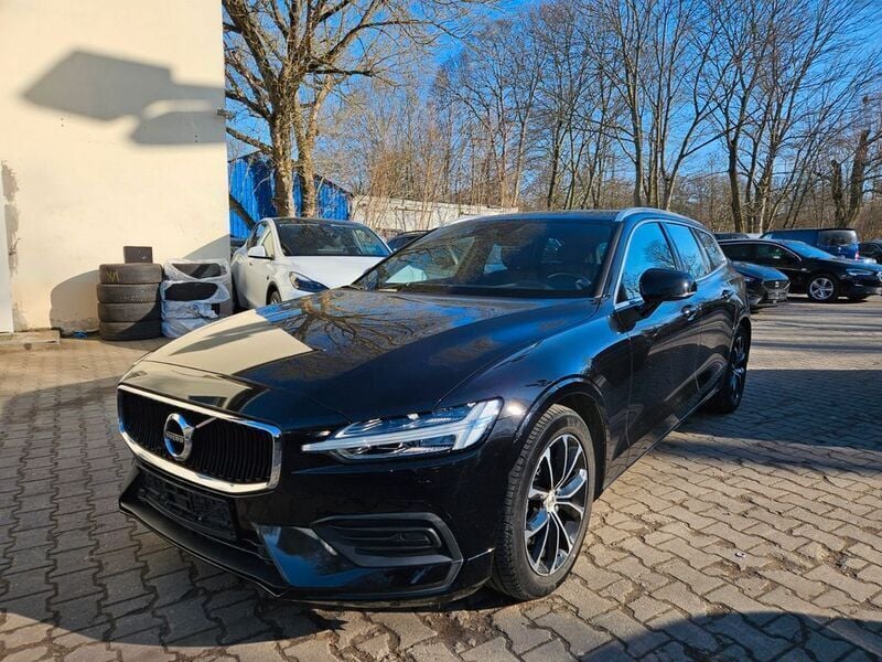 Schwarz Gebraucht 2019 Volvo V60 Kombi | 20.900 € (Superpreis) - Bild 1/4