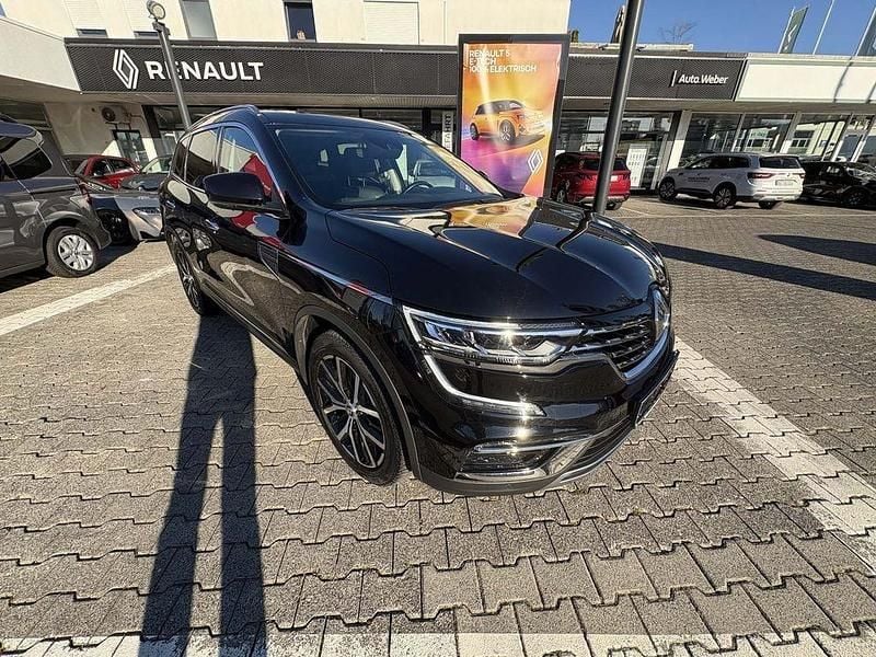 Gebraucht Renault Koleos Techno 184 PS (135 kW) 2023 Schwarz SUV