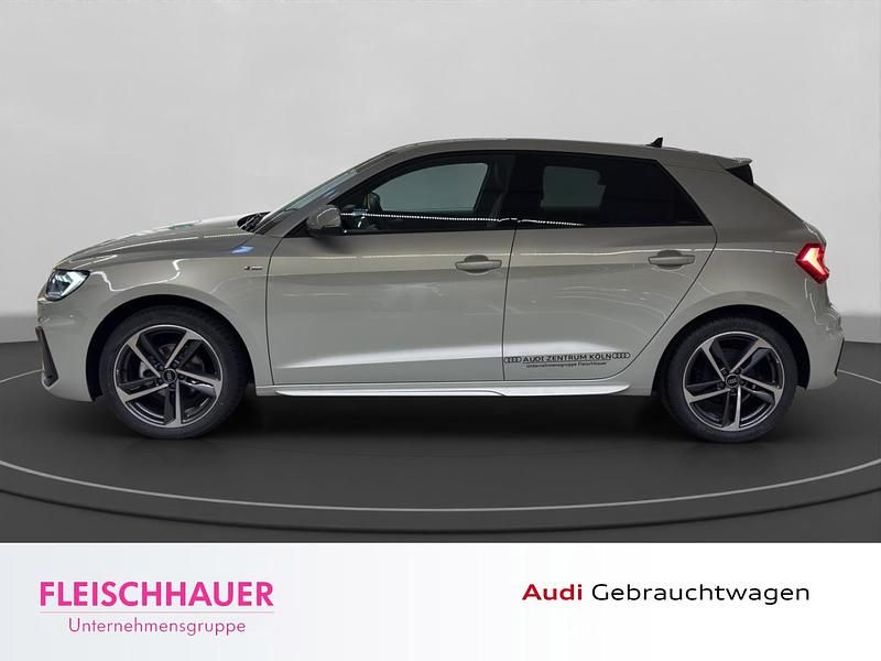 Gebraucht Audi A1 Sportback Advanced Plus 116 PS (85 kW) 2025 Schwarz Kleinwagen