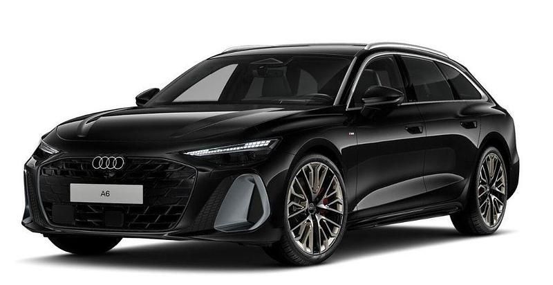 Gebraucht Audi A6 Sport 367 PS (269 kW) 2025 Schwarz Limousine
