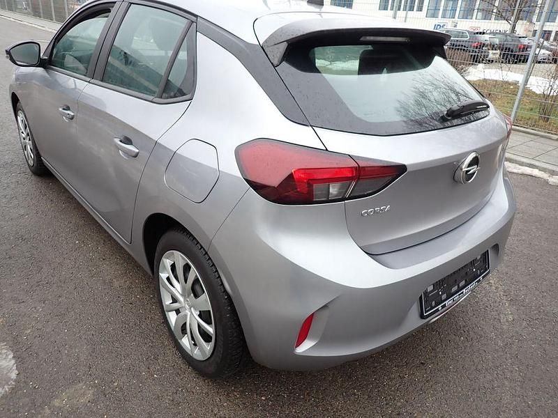 Gebraucht Opel Corsa Edition 101 PS (74 kW) 2021 Grau Kleinwagen