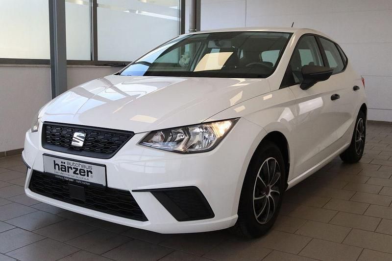 Second-hand Seat Ibiza Reference 90 CP (66 kW) 2020 Alb Hatchback